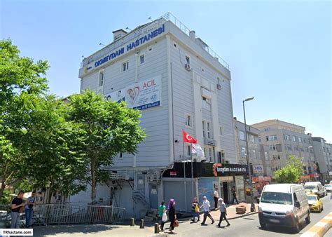 Istanbul özel okmeydanı hastanesi
